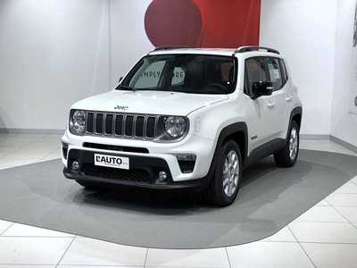 Jeep Renegade 96 kW