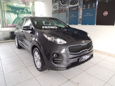 Kia Sportage 1.7 CRDI