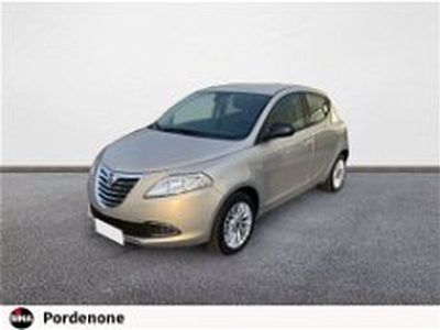 Lancia Ypsilon 0.9 TwinAir 85 CV 5 porte S&S DFN Gold del 2014 usata a Pordenone