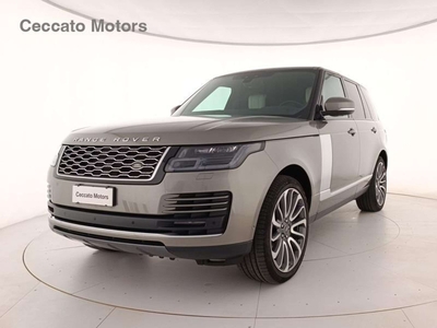 Land Rover Range Rover 183 kW