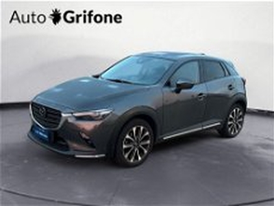 Mazda CX-3 2.0L Skyactiv-G Exceed del 2019 usata a Modena