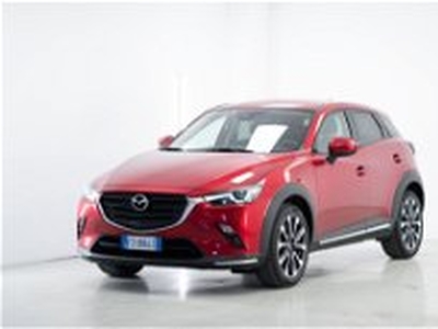 Mazda CX-3 2.0L Skyactiv-G Exceed del 2019 usata a Torino