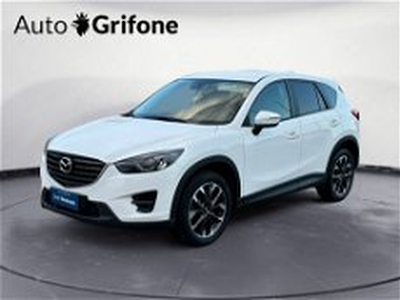 Mazda CX-5 2.2L Skyactiv-D 175CV 4WD Exceed del 2016 usata a Modena