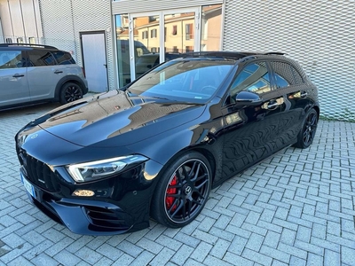 Mercedes-Benz A 45 AMG 4Matic 309 kW