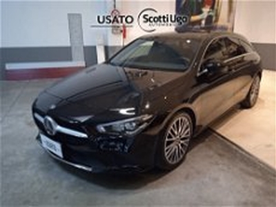 Mercedes-Benz CLA Shooting Brake 200 d Automatic Shooting Brake Sport del 2020 usata a Tavarnelle Val di Pesa