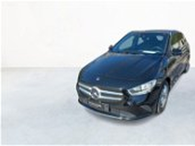 Mercedes-Benz Classe B 180 d Digital Edition auto del 2020 usata