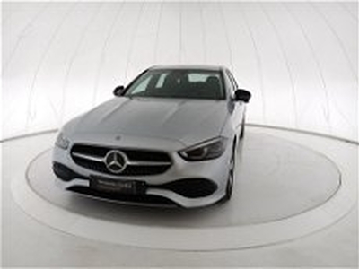 Mercedes-Benz Classe C 200 d Mild hybrid Sport del 2022 usata a Bari