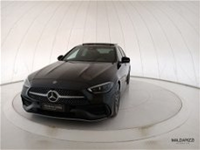Mercedes-Benz Classe C 300 d Mild hybrid Premium Pro del 2022 usata a Bari