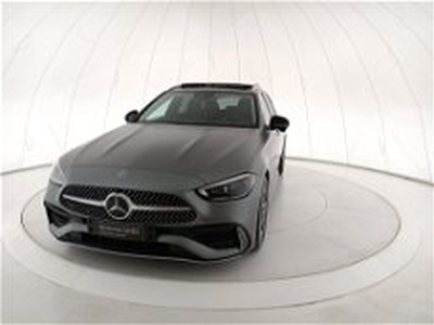 Mercedes-Benz Classe C Station Wagon 300 d Mild hybrid Premium Pro del 2021 usata a Bari
