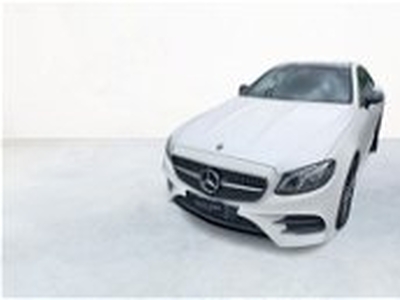 Mercedes-Benz Classe E Coupé 220 d Auto Premium del 2018 usata