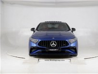 Mercedes-Benz CLS AMG 53 mhev 4matic+ auto del 2022 usata a Torino