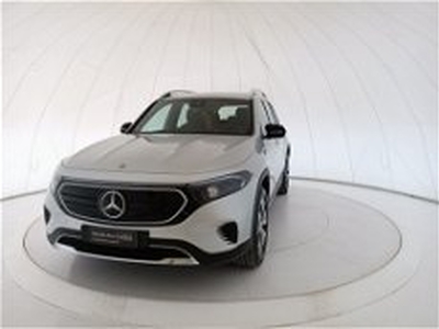 Mercedes-Benz EQB 300 4Matic Sport del 2022 usata a Bari