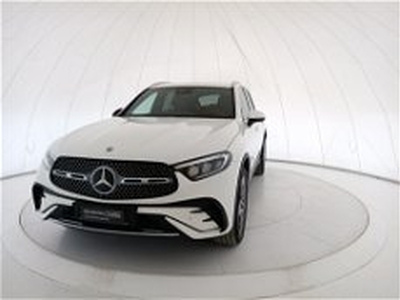 Mercedes-Benz GLC 200 4Matic Mild Hybrid AMG Line Advanced Plus del 2023 usata a Bari