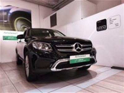 Mercedes-Benz GLC suv 250 4Matic Business del 2018 usata a Legnano