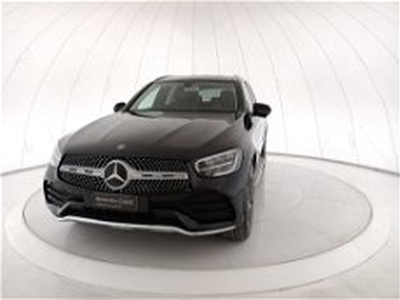 Mercedes-Benz GLC suv 300 d 4Matic Premium del 2021 usata a Bari