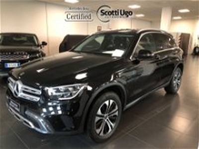 Mercedes-Benz GLC suv 300 de 4Matic EQ-Power Sport del 2021 usata a Tavarnelle Val di Pesa