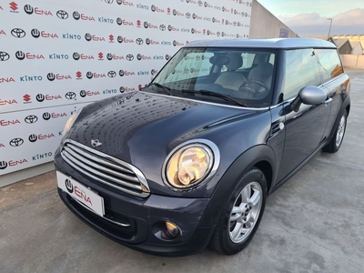 MINI 1.6 16V Cooper