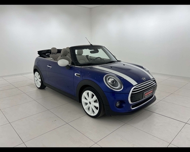 MINI Cooper Cabrio 100 kW