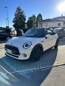 MINI Cooper Cabrio 100 kW