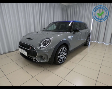 MINI Cooper SD Clubman All4 140 kW