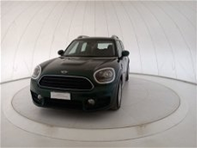 MINI Mini Countryman 2.0 Cooper D Business Countryman del 2020 usata a Bari