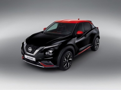 Nissan Juke 1.0 DIG-T 117 CV