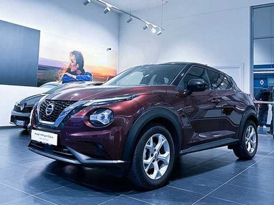 Nissan Juke 1.0 DIG-T 117 CV N-Connecta usato