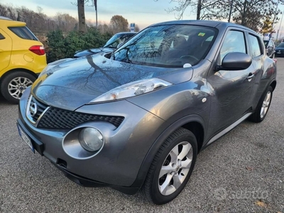 Nissan Juke 1.5 dCi