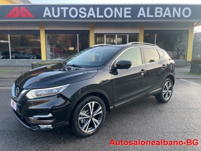 Nissan Qashqai 1.2 DIG-T N-Connecta usato