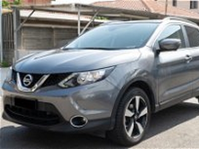 Nissan Qashqai 1.6 dCi 2WD 360 del 2015 usata a Borgaro Torinese