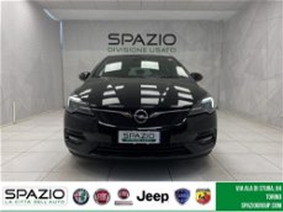 Opel Astra 1.5 CDTI 122 CV S&S 5 porte GS Line del 2020 usata a Torino