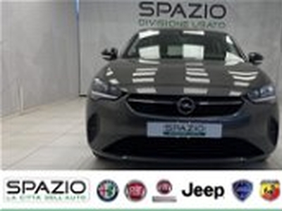 Opel Corsa 1.2 100 CV Edition del 2020 usata a Torino