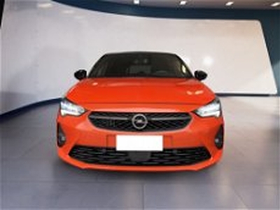 Opel Corsa 1.2 100 CV GS Line del 2020 usata a Torino