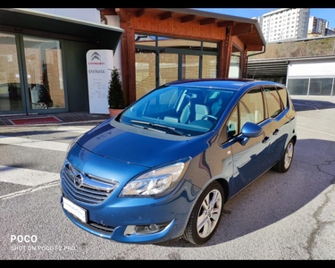 Opel Meriva 1.6 CDTI 110CV