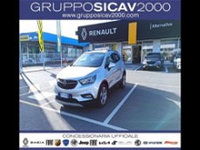 Opel Mokka 1.4 Turbo GPL Tech 140CV 4x2 Business del 2017 usata a Ivrea