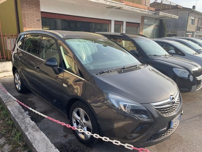 Opel Zafira 1.6 Turbo