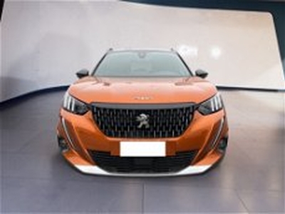 Peugeot 2008 PureTech 130 S&S EAT8 GT Line del 2020 usata a Torino