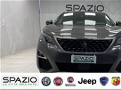 Peugeot 3008 BlueHDi 130 S&S GT Line del 2020 usata a Torino