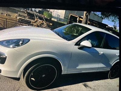 PORSCHE Cayenne 2ªs.'10-'18 - 2015