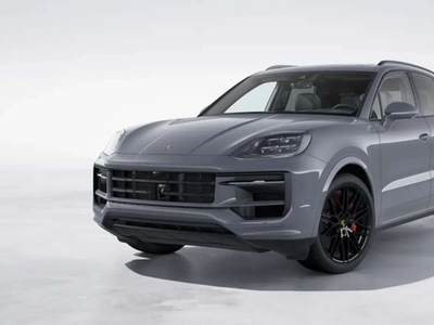 Porsche Cayenne S 349 kW