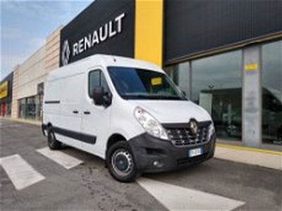 Renault Master Furgone T35 2.3 dCi 130 TP PM-SL-TM-DC Furgone Ice del 2018 usata a Parma