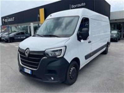 Renault Master Furgone T35 2.3 dCi 135 PL-TM-DC Furgone Ice Plus del 2021 usata a Montebelluna