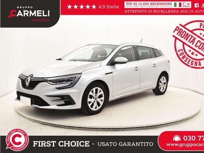 Renault Megane BLUE dCi 115 EDC 85 kW