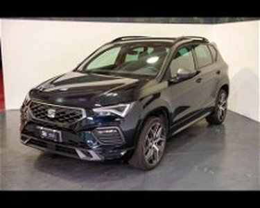 SEAT Ateca 2.0 TDI DSG FR my 20 del 2021 usata a Venezia