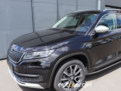 Skoda Kodiaq 2.0 TDI