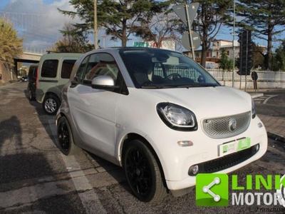 smart Fortwo Cabrio 90 0.9 T twinamic cabrio Passion usato