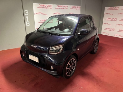 Smart ForTwo EQ prime 60 kW