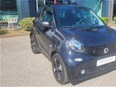 smart Fortwo Fortwo eq Passion 22kW del 2019 usata a Monte di Procida