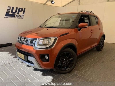 Suzuki Ignis 1.2 Hybrid