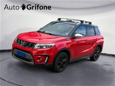 Suzuki Vitara 1.4 Boosterjet 4WD AllGrip S del 2016 usata a Modena